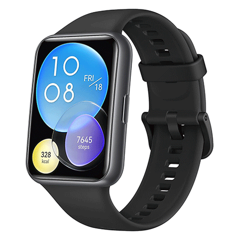 Huawei Watch FIT 2 Smartwatch - Midnight Black