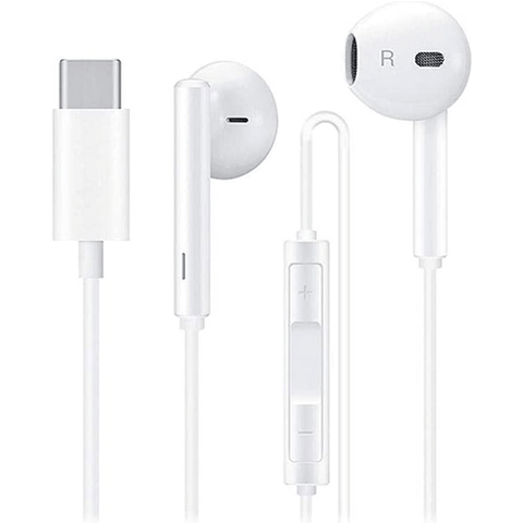 Huawei Hi-Res Classic In-ear Earphones Wired Control Headphones USB Type-C Edition