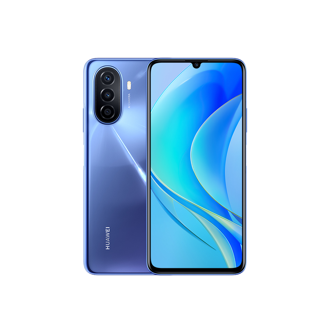 Huawei Nova Y70 4GB 128GB - Crystal Blue
