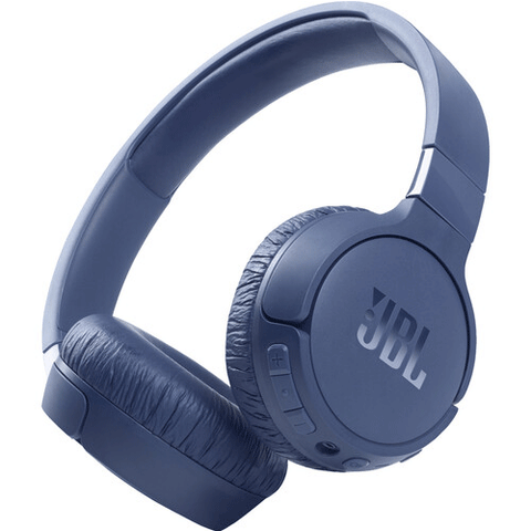 JBL TUNE 660NC Wireless On-Ear Headphone - Blue