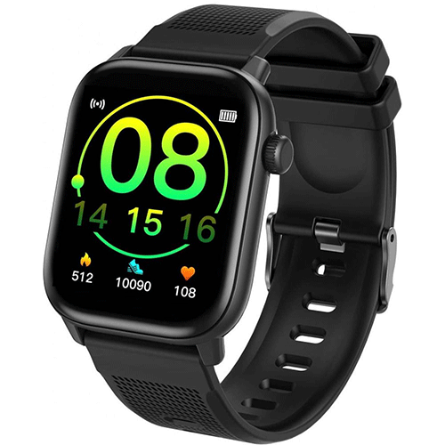 Lazor Core SW30 Smart Watch - Black