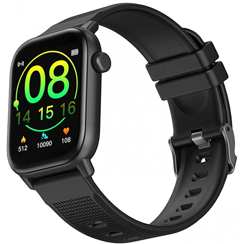 Lazor Core SW30 Smart Watch - Black