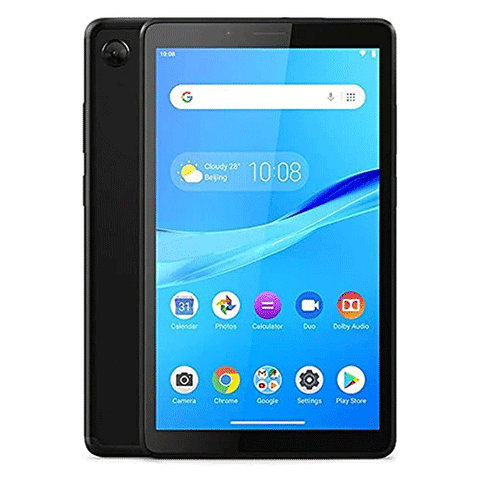 Lenovo Tab M7 7” 16GB 1GB RAM, WiFi - Onyx Black