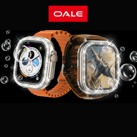 Oale LE Smartwatch: Discover Ultimate Performance and Connectivity Big Screen