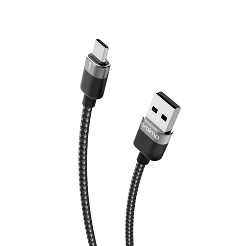 Oraimo OCD-C72 SolidLine 3A 1M Fast Charging Type-C Cable
