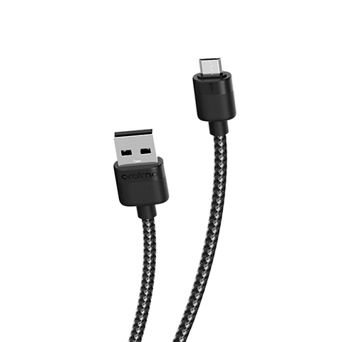 Oraimo OCD-M32 Duraline3 Fast Charging Data Cable-Micro USB