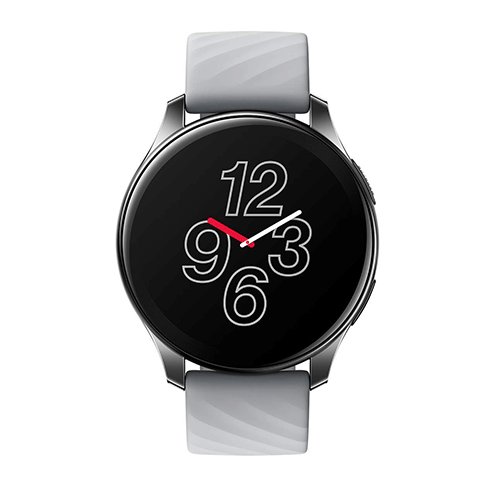 OnePlus Watch Smartwatch Moonlight Silver
