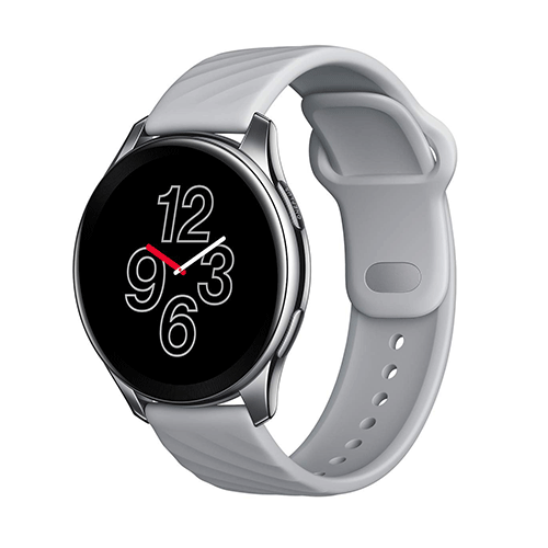 OnePlus Watch - Smartwatch - Moonlight Silver