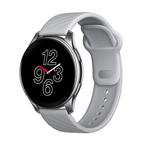 OnePlus Watch Smartwatch Moonlight Silver
