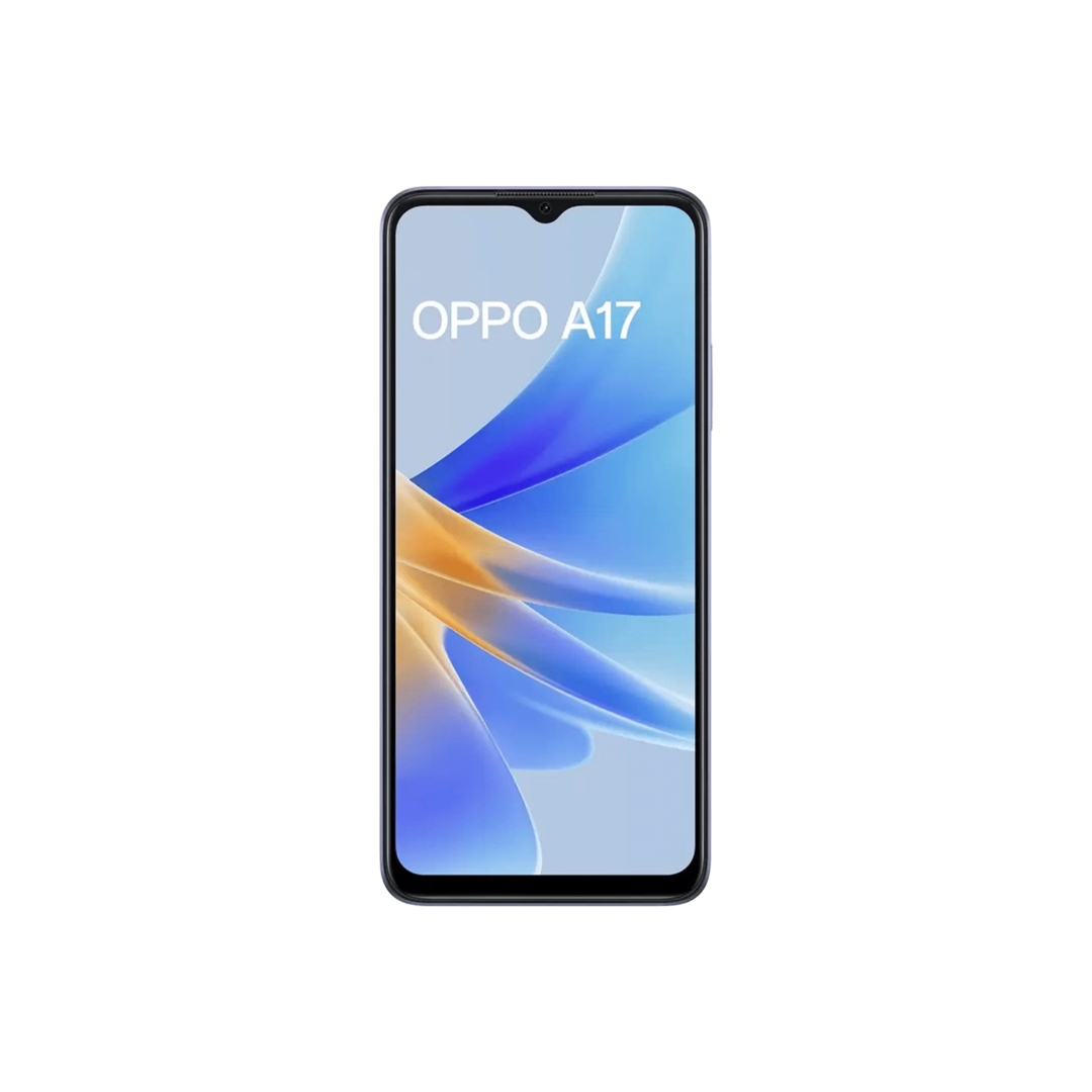Oppo A17 4GB 64GB – Midnight Black