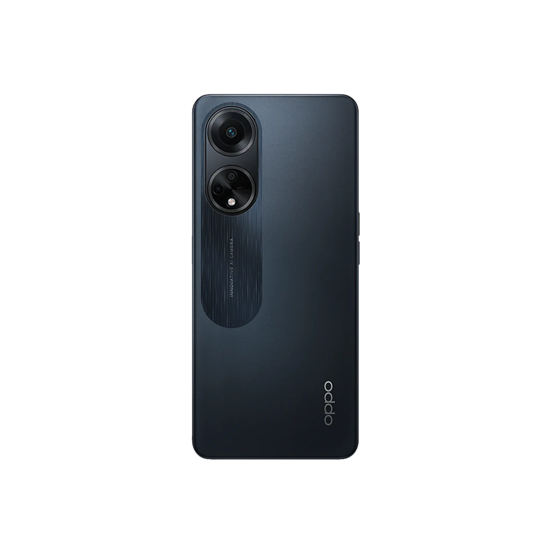 Oppo A98 5G 8GB 128GB – Cool Black