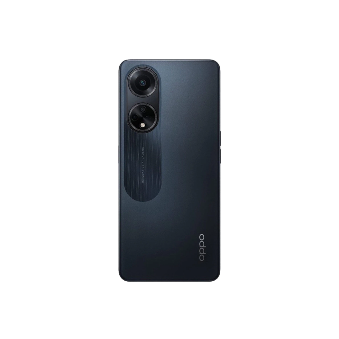 Oppo A98 5G 8/256GB TDRA (Black)
