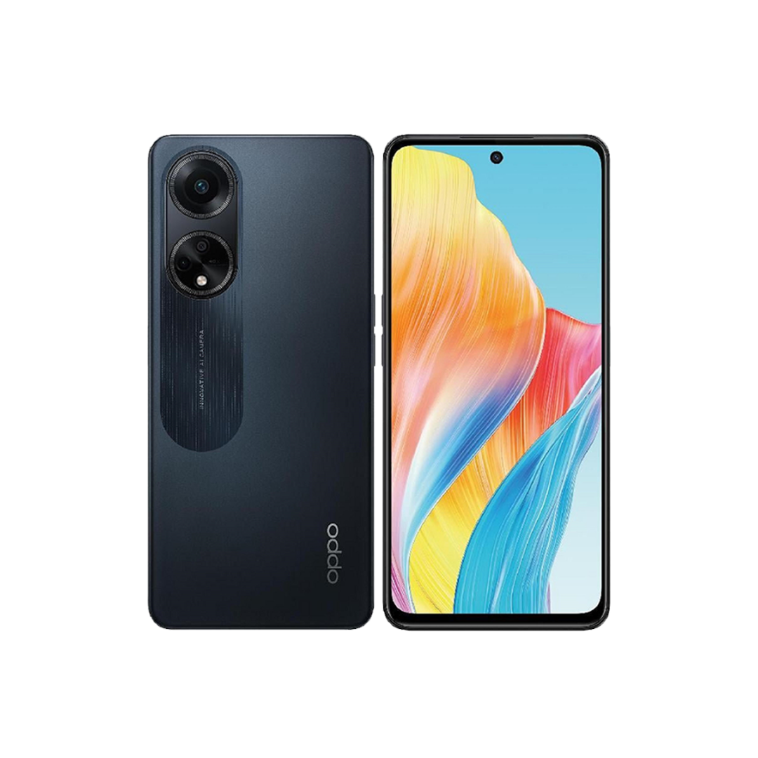 Oppo A98 5G 8GB 128GB – Cool Black