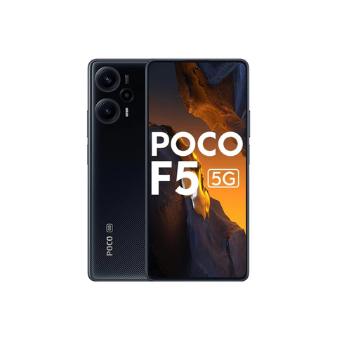 Xiaomi Poco F5 5G 12GB 256GB - Black