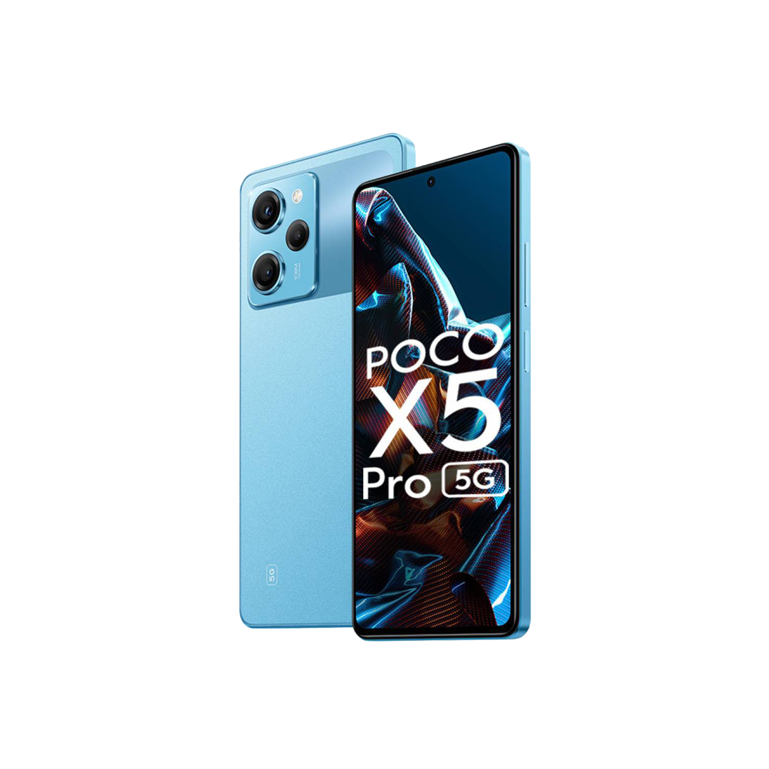 Xiaomi Poco X5 Pro 5G 8GB 256GB – Blue