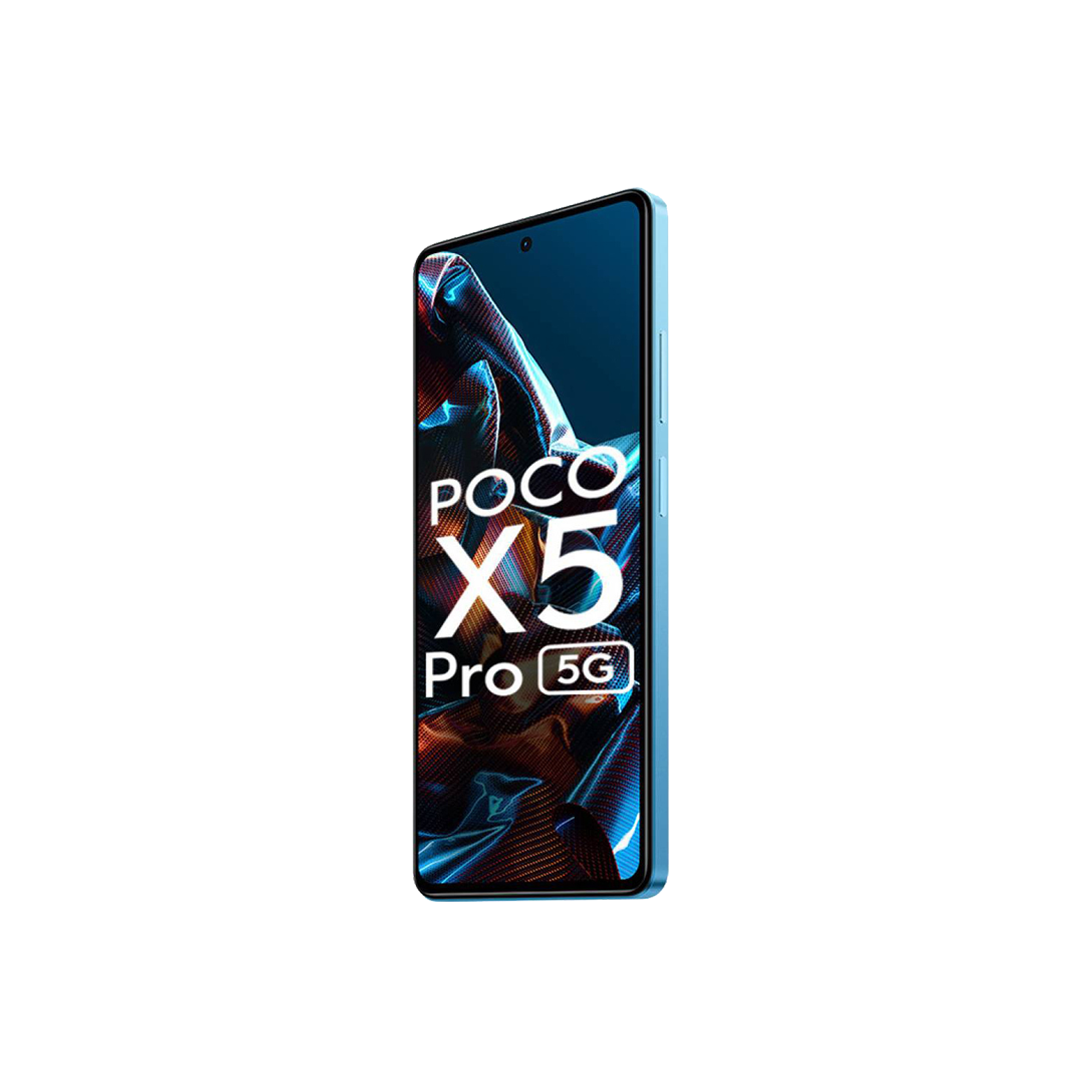Xiaomi Poco X5 Pro 5G 8GB 256GB – Blue