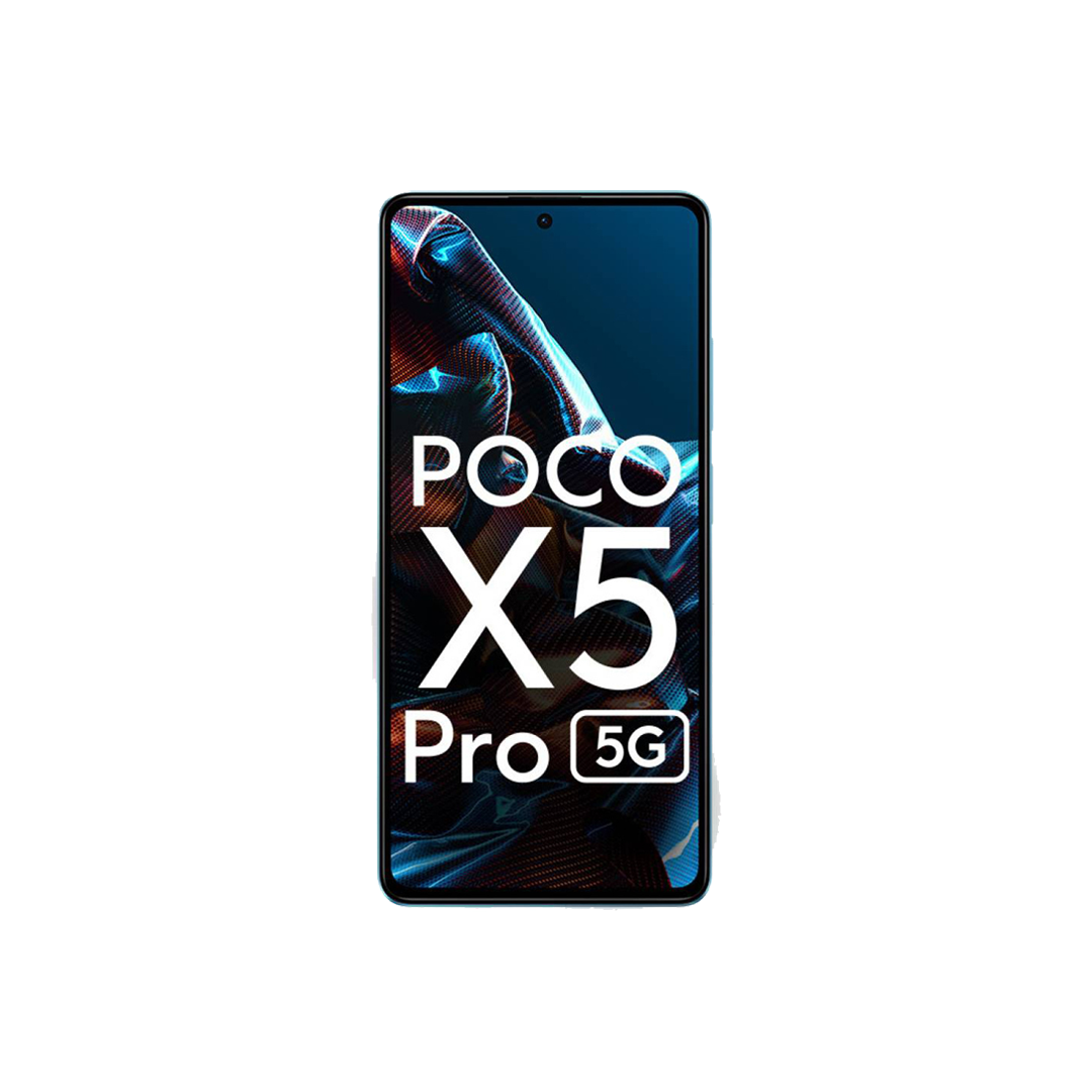 Xiaomi Poco X5 Pro 5G 8GB 256GB – Blue