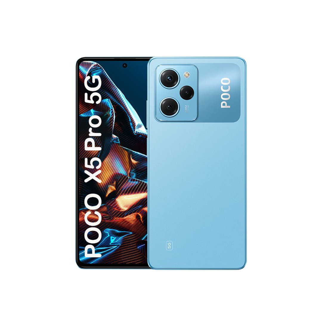 Xiaomi Poco X5 Pro 5G 8GB 256GB – Blue