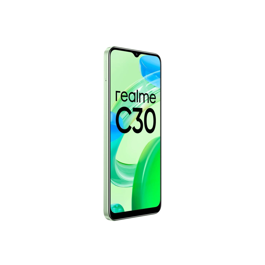 Realme C30 2GB 32GB – Bamboo Green