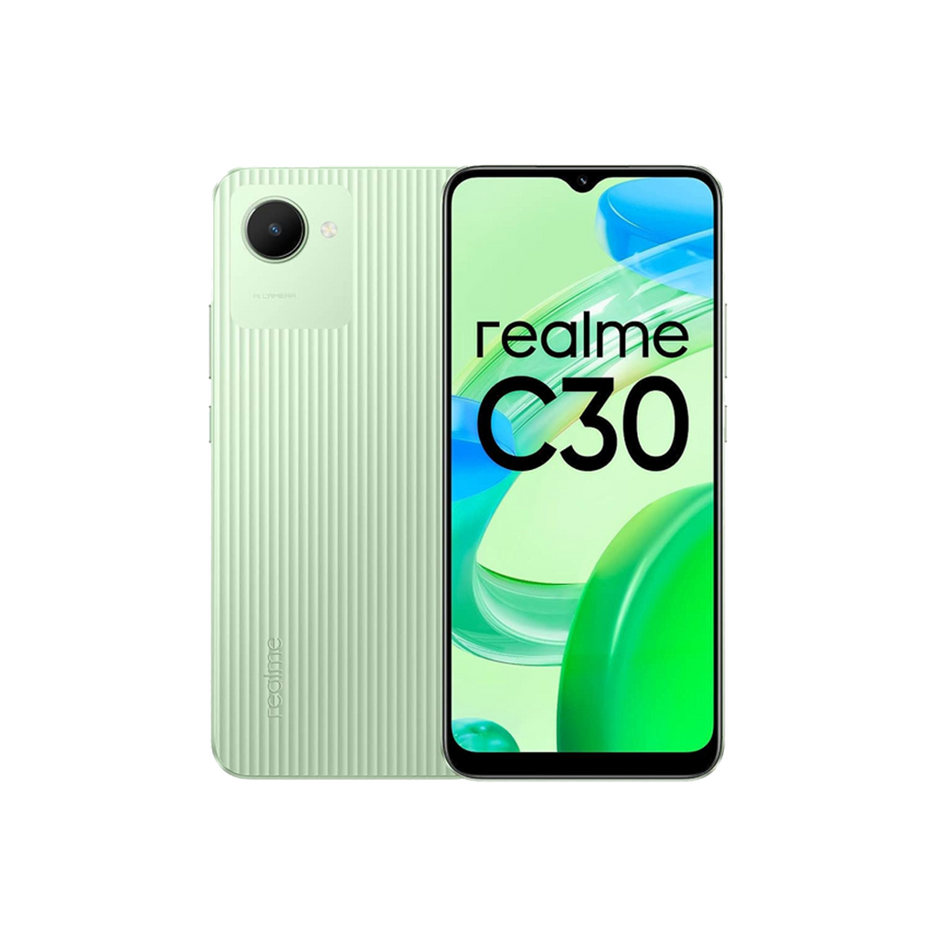 Realme C30 2GB 32GB – Bamboo Green