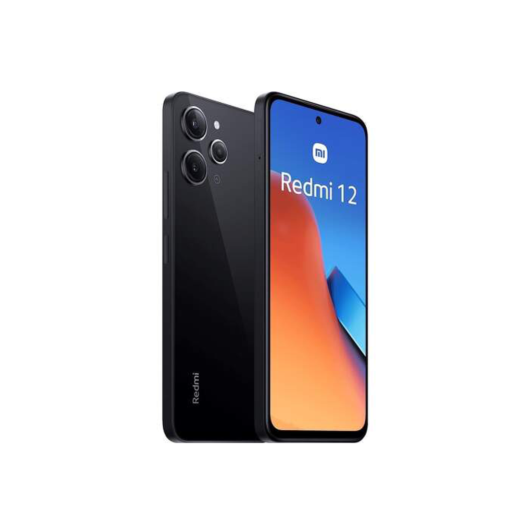 Xiaomi Redmi 12 8GB 128GB – Midnight Black