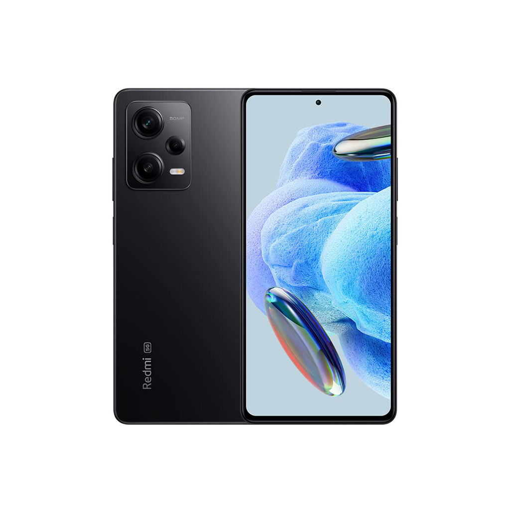 Xiaomi Redmi Note 12 Pro 5G 8GB 256GB – Midnight Black