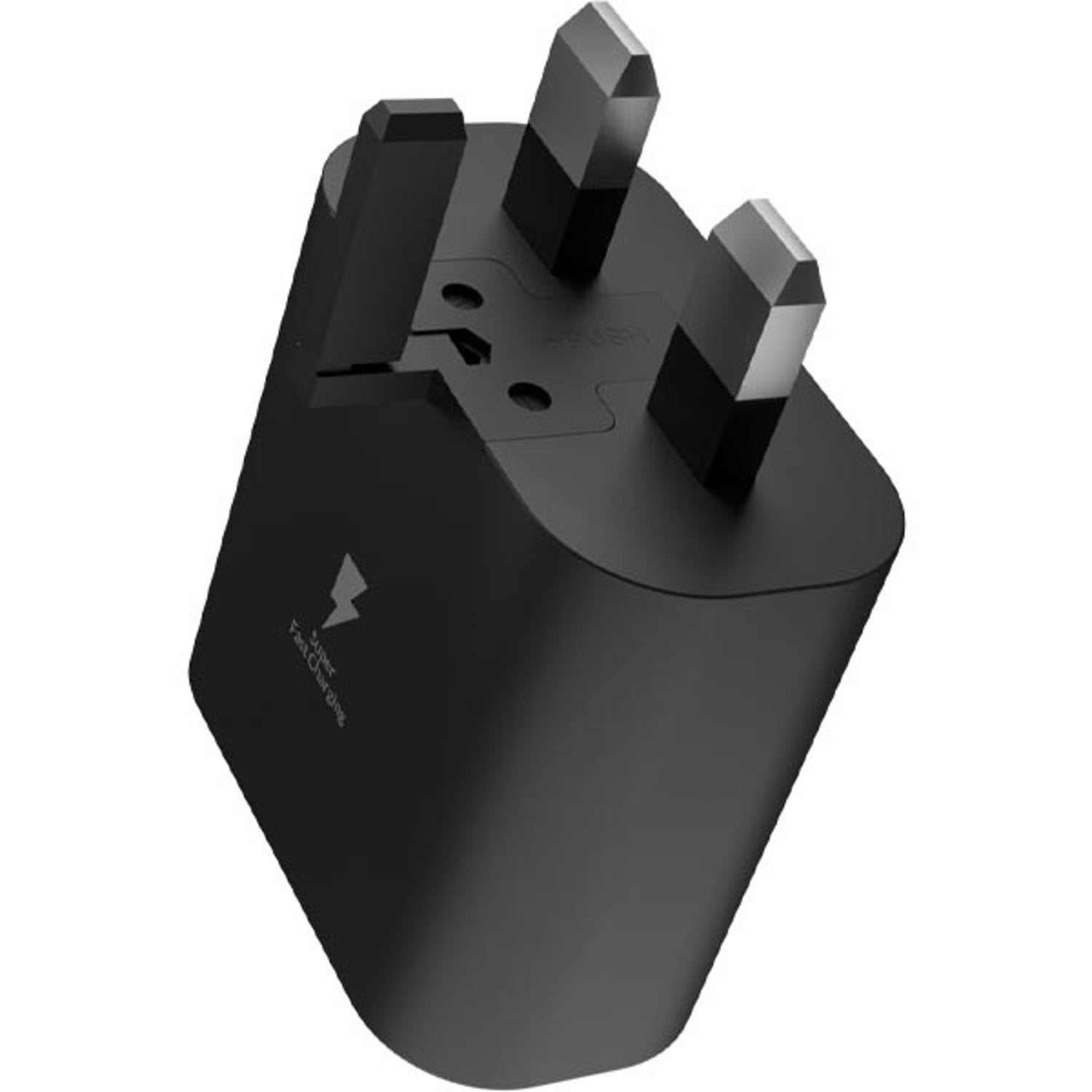 Heatz Wall Charger With USB-C Cable