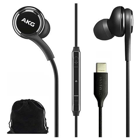 Samsung AKG Earbuds USB Type C in-Ear Earbud Headphones