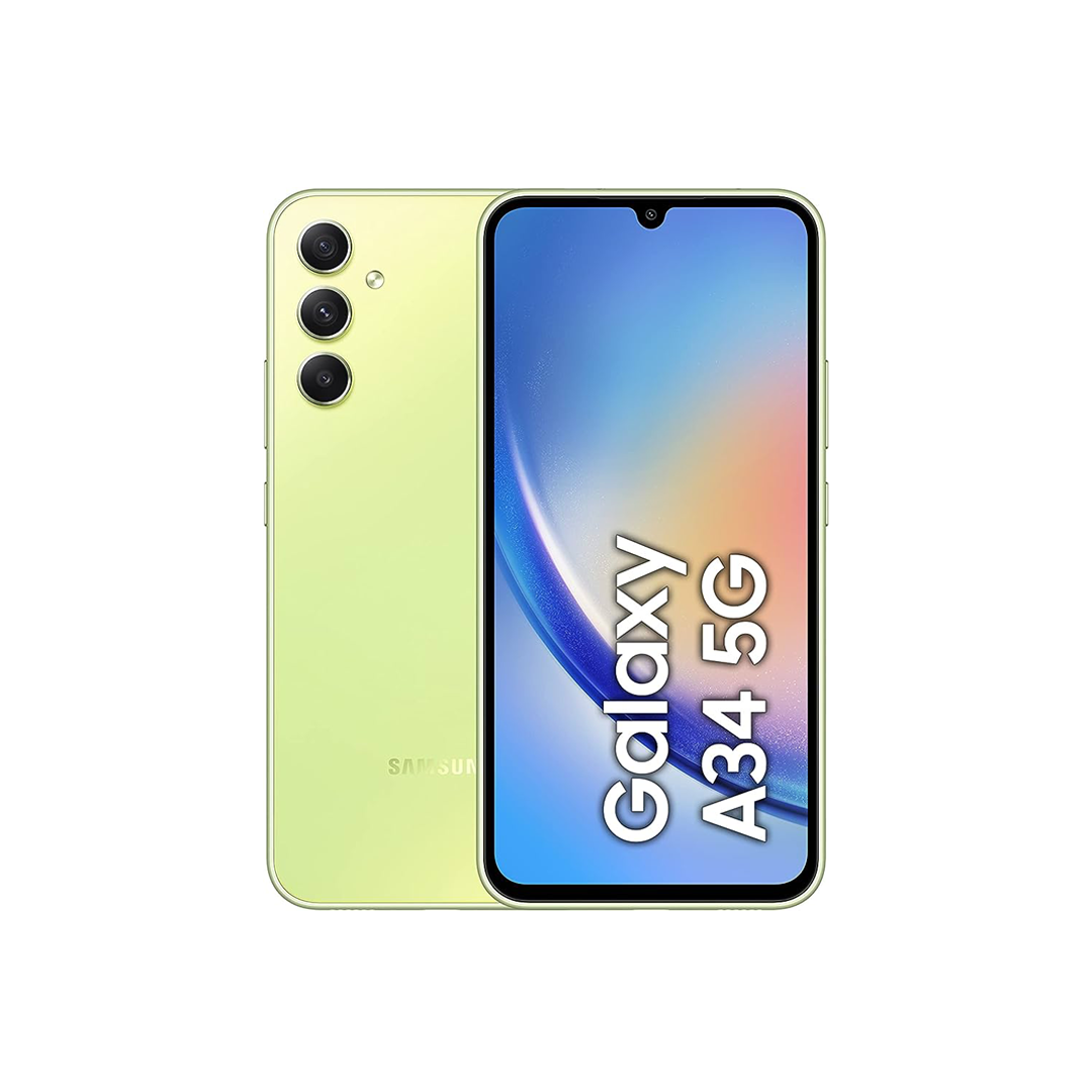 Samsung A34 5G 8/256GB