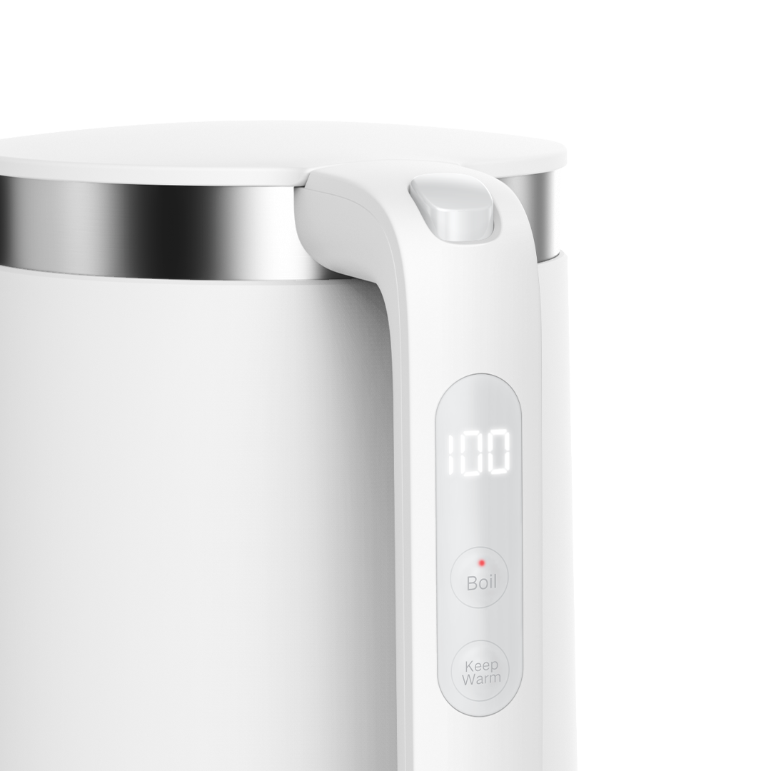 Upgrade Your Tea Experience with the Mi Smart Kettle Pro: Innovative Technology for Perfect Brewing
