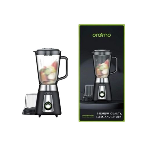 Elevate Your Kitchen with the oraimo Smart Blender 1.5L: Precision Speed Control for Effortless Blending