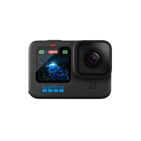 Capture Every Moment: GoPro HERO12 Black Action Camera - Unleash Your Adventures!