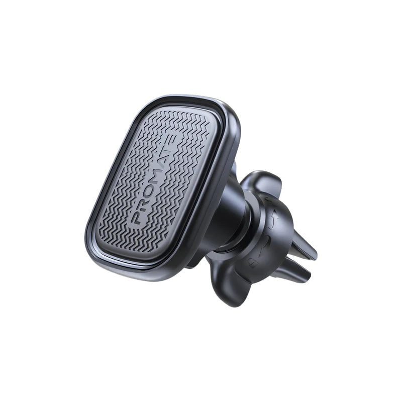 Promate VentMag-L SecureGrip™ AC Vent Magnetic Smartphone Holder