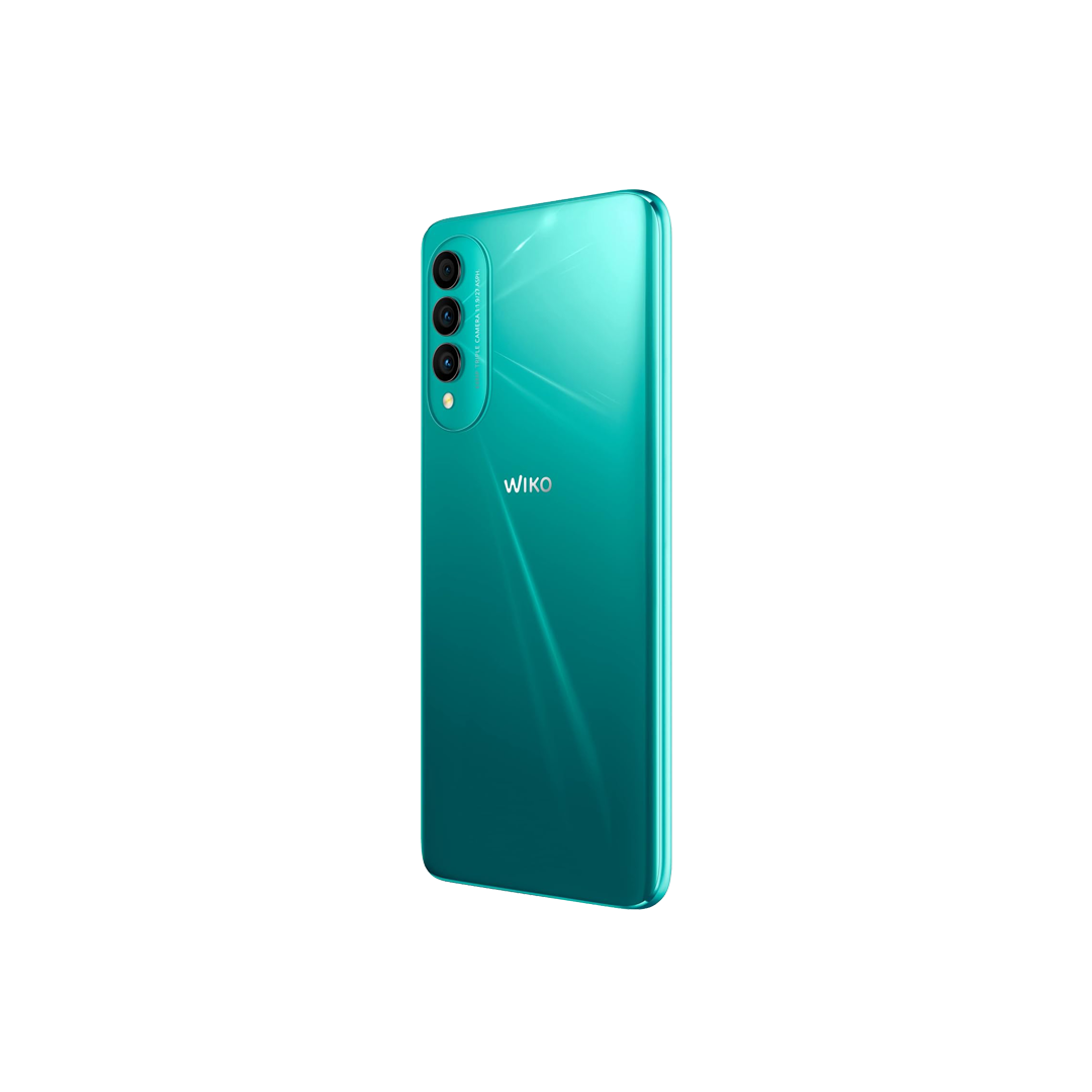 Wiko T50 6GB 128GB - Aqua Green