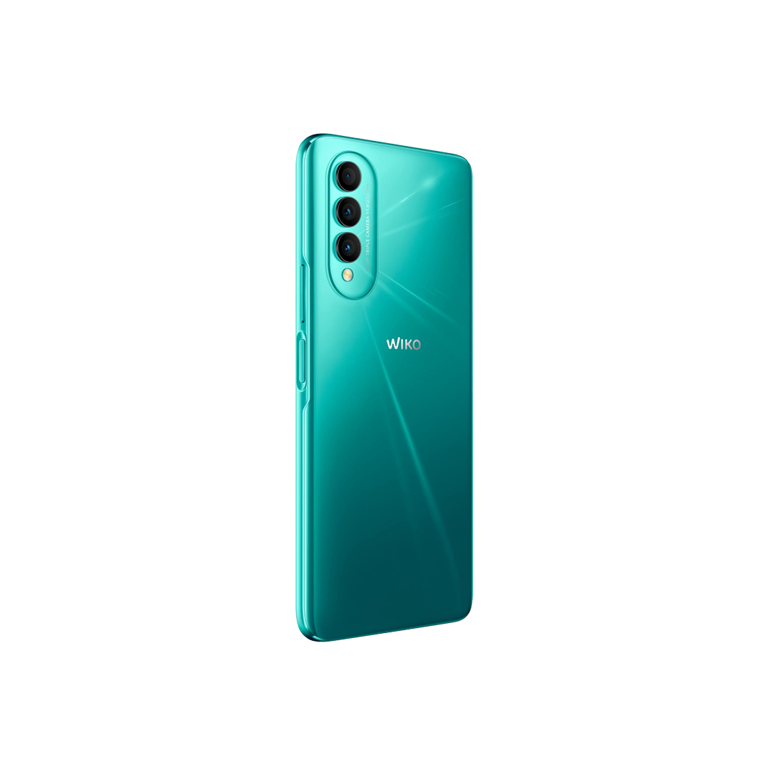 Wiko T50 6GB 128GB - Aqua Green