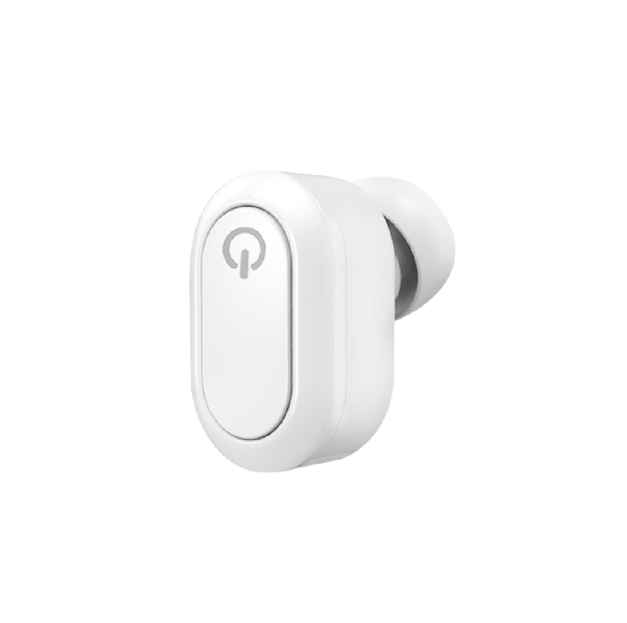 Heatz ZB45 Mondique Single Bluetooth In-Ear Earphones, with Mic