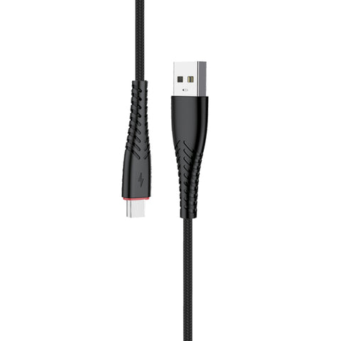 Heatz ZCS13 Usb To Micro Charging Cable