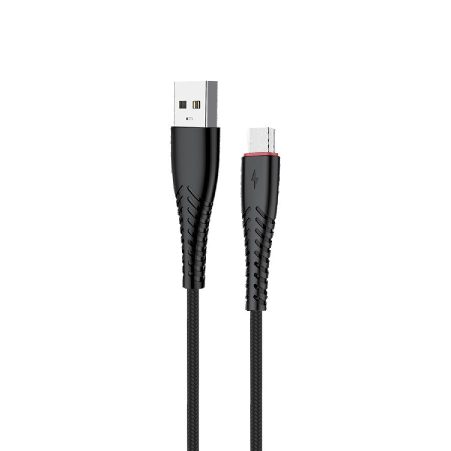 Heatz ZCS13 Usb To Micro Charging Cable