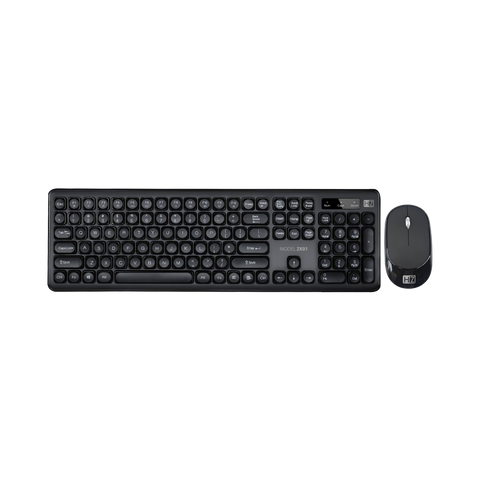 Heatz ZK01 - Wireless Keyboard & Mouse
