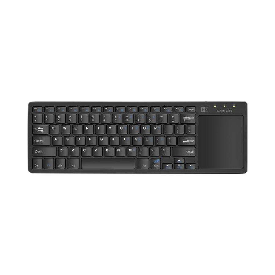 Heatz ZK05 Touch Pad Wireless Keyboard