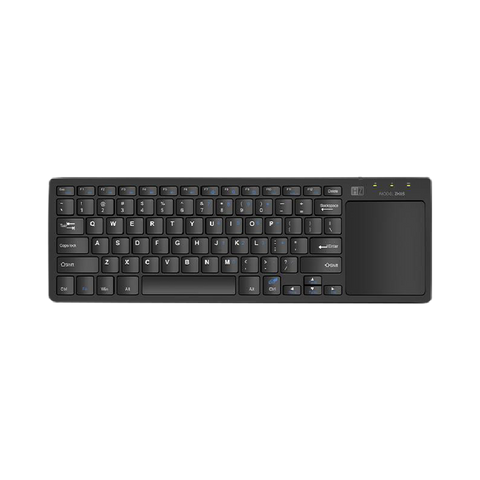 Heatz ZK05 Touch Pad Wireless Keyboard