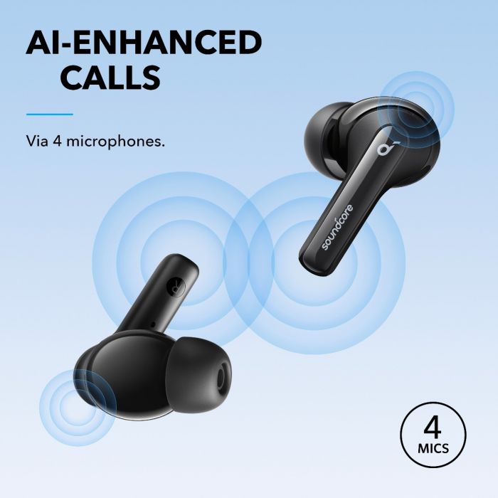 Anker A3983 Soundcore Life Note 3i True Wireless Earbuds