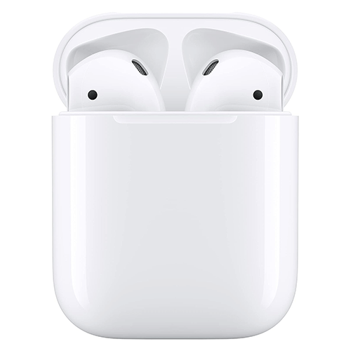 Apple AirPods with Charging Case (2nd generation)