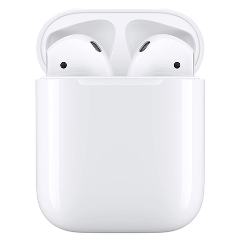 Apple AirPods with Charging Case (2nd generation)