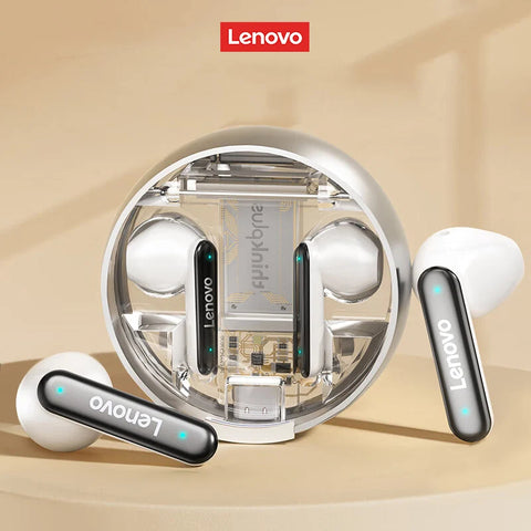 Original Lenovo  Earphones LP8 Pro TWS Wireless Bluetooth 5.2 Earbuds HiFi Stereo Wireless Headphones With Mic Sport Headsets