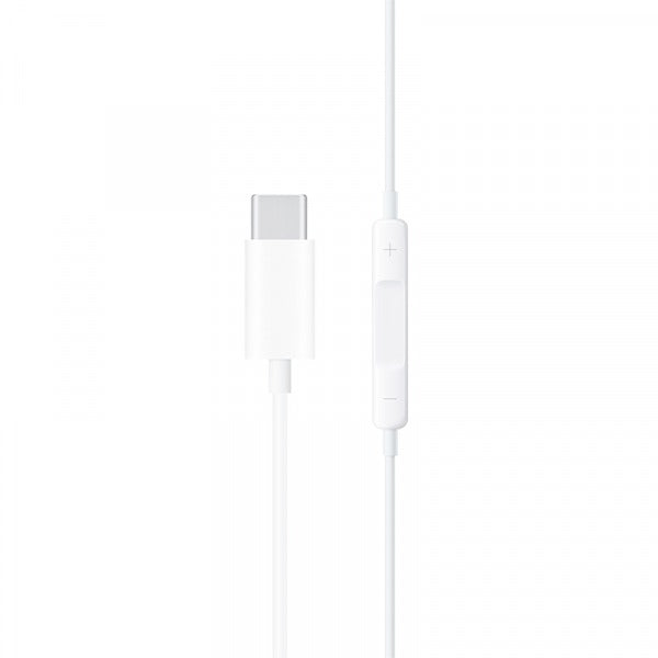WIWU EARBUDS TYPE-C CONNECTOR - WHITE