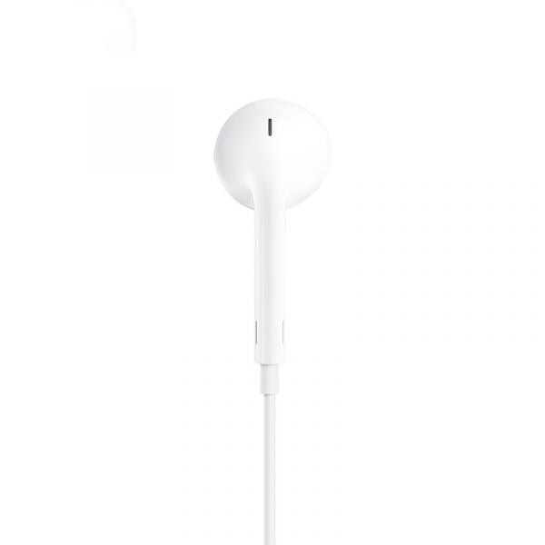 WIWU Earbuds HF Sound: Plug and Play Lightning Connector - White