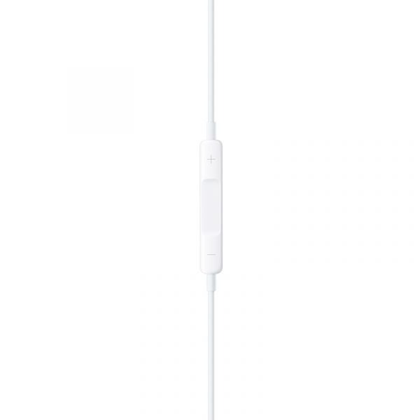 WIWU Earbuds HF Sound: Plug and Play Lightning Connector - White