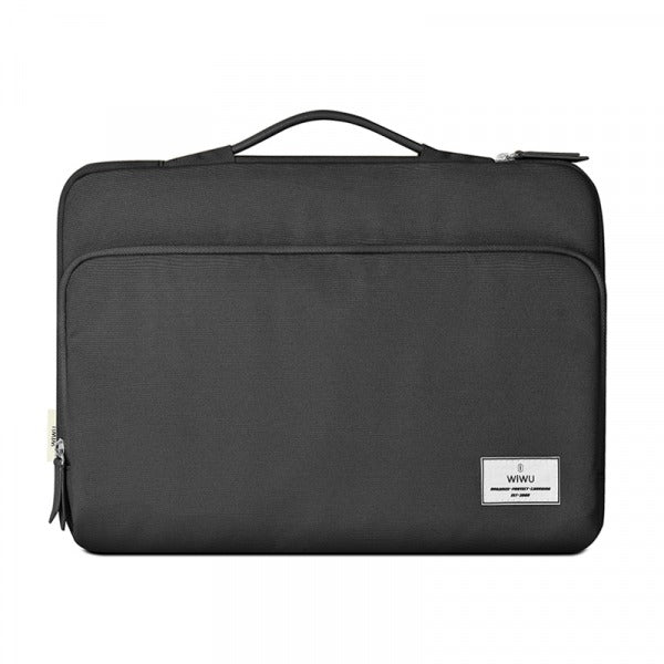 WIWU Ora Sleeve for 16.2'' Laptop - Protective and Stylish - Black