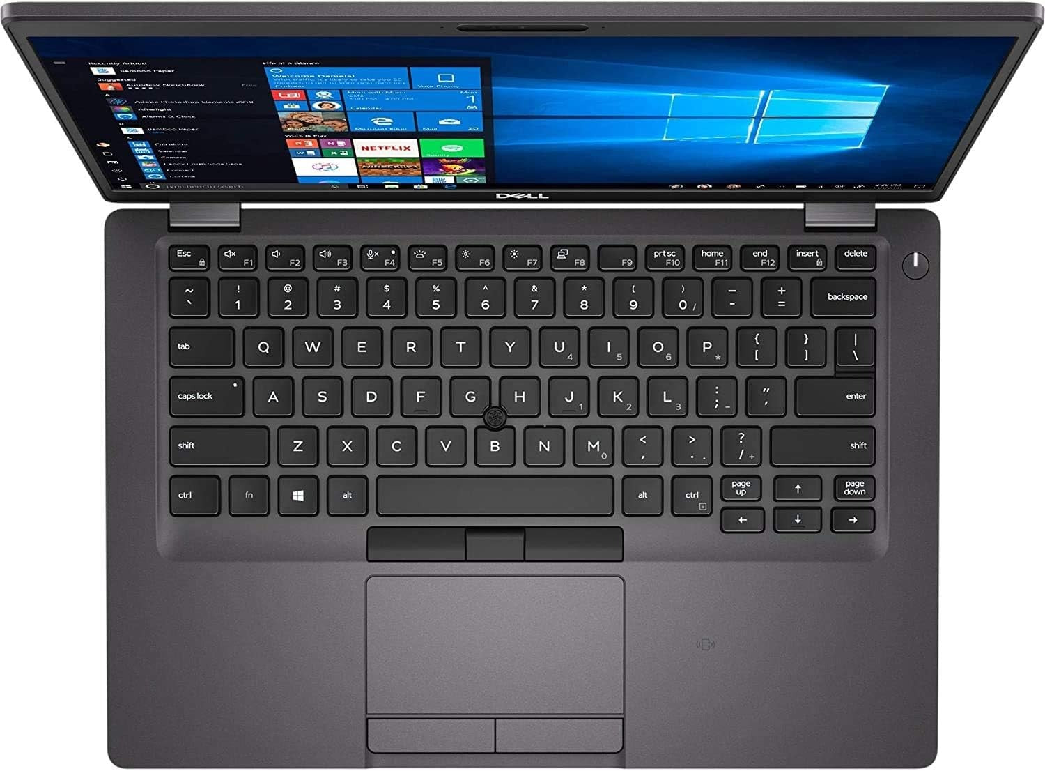 Dell- Latitude 5400 Business Laptop, 14 Fhd (1920 X 1080) Non-Touch, Intel Core 8Th Gen i5-8350U, 16Gb Ram, 256Gb Ssd, Windows 10 Pro
